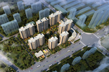 城南湖滨花园2室1厅1卫80m2简单装修